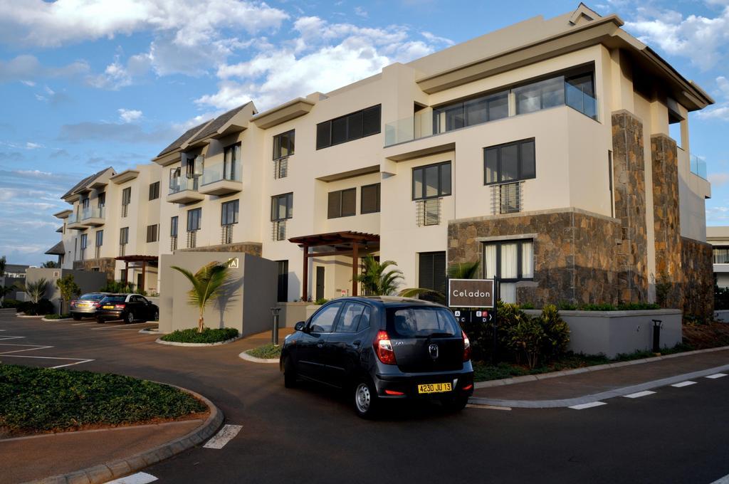 Apartment Azuri Roches Noires Rum bild