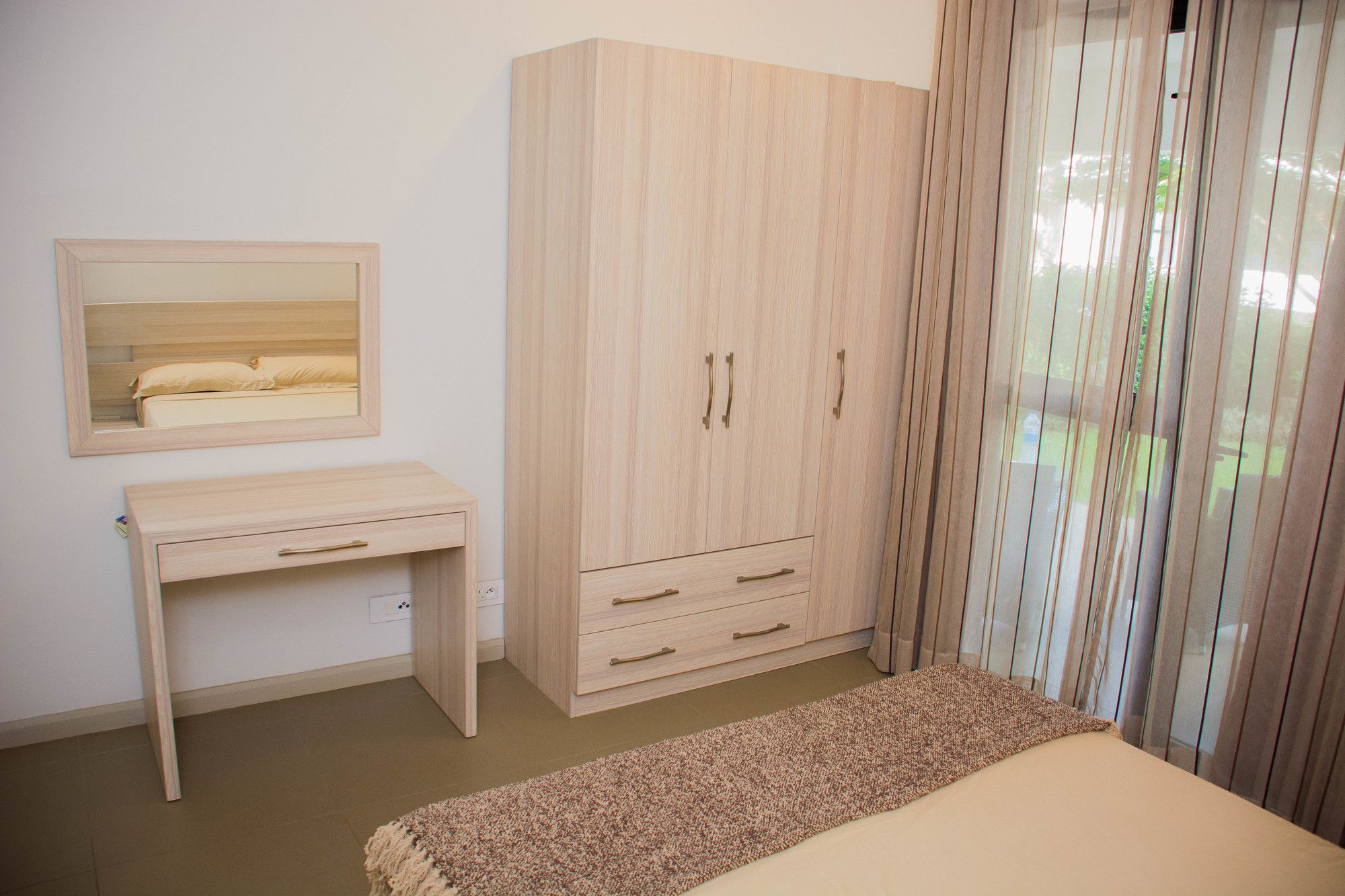 Apartment Azuri Roches Noires Exteriör bild